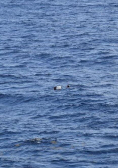 Thuyền bị lật ngoài khơi Malaysia khiến 10 người thiệt mạng, hàng chục người mất tích