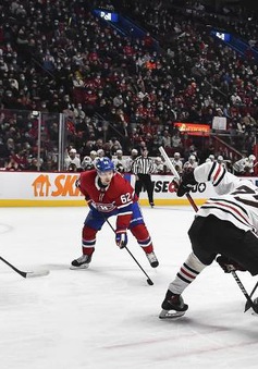 NHL không đồng ý đề các cầu thủ dự Olympic Bắc Kinh 2022