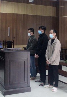 Vụ "tống tiền" lãnh đạo thị xã Nghi Sơn: Chủ mưu nhận 17 năm tù giam
