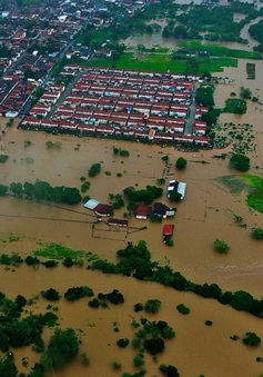 Vỡ đập đe dọa lũ lụt tồi tệ hơn ở Đông Bắc Brazil