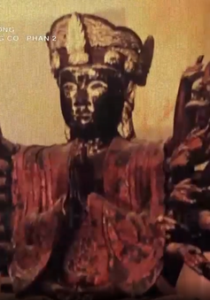 "Giải mã cuộc sống": Duyên trời định và bí ẩn về tượng Phật Bà Quan Âm chùa Hội Hạ