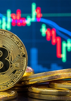 Bitcoin giảm gần 10.000 USD chỉ trong 1 giờ