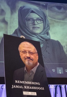 Một đối tượng tình nghi sát hại nhà báo Khashoggi bị bắt ở Pháp