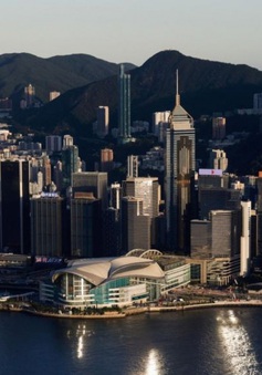COVID-19 làm giảm sức hút của trung tâm tài chính Hong Kong (Trung Quốc)