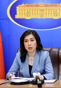 Việt Nam yêu cầu Đài Loan ngừng diễn tập trái phép tại Trường Sa