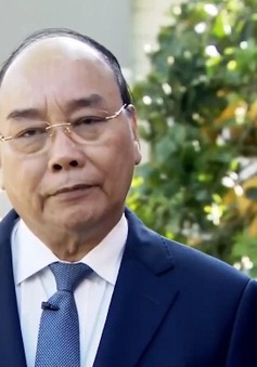 Thủ tướng Nguyễn Xuân Phúc: Phát huy truyền thống, tiếp tục xây dựng đất nước giàu mạnh