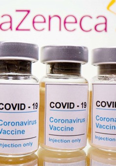 Cuối tháng 2/2021, Việt Nam có khoảng 5 triệu liều vaccine phòng COVID-19