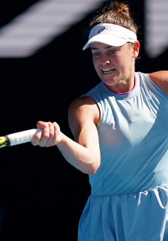 Jennifer Brady thắng kịch tính Karolina Muchova để giành quyền vào chung kết Australia mở rộng 2021