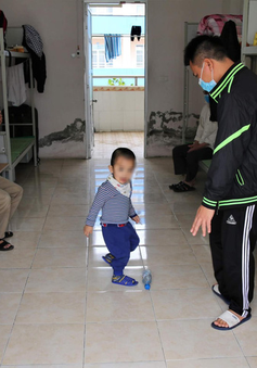 Bắc Giang: Trẻ em dưới 5 tuổi thực hiện cách ly y tế tại nhà