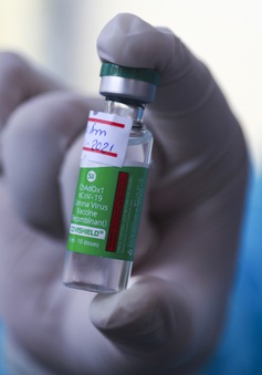 Ấn Độ chiếm ưu thế trong cuộc đua "ngoại giao vaccine COVID-19"