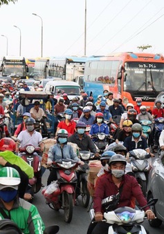 Đề xuất thu phí khí thải xe máy TP Hồ Chí Minh có khả thi?