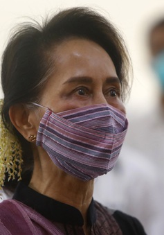 Liên Hợp Quốc kêu gọi quân đội Myanmar trả tự do cho bà Aung San Suu Kyi
