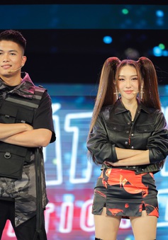 Giọng hát Việt nhí: Phong cách của đội BigDaddy - Emily gói gọn trong một chữ Trending!