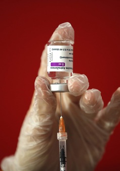Mới chỉ có 0,9% dân số toàn cầu đã được tiêm vaccine COVID-19