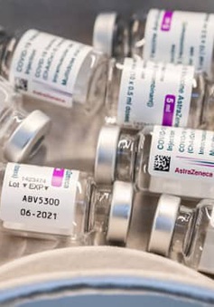 Nhiều nước tiếp tục triển khai tiêm vaccine ngừa COVID-19 của AstraZeneca