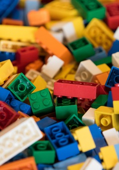 Doanh số Lego tăng vọt trong giai đoạn đại dịch