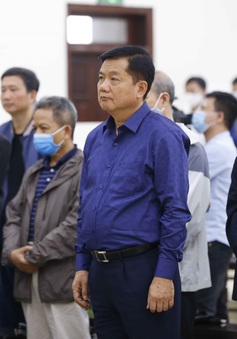 Ông Đinh La Thăng bị tuyên phạt 11 năm tù vụ Ethanol Phú Thọ