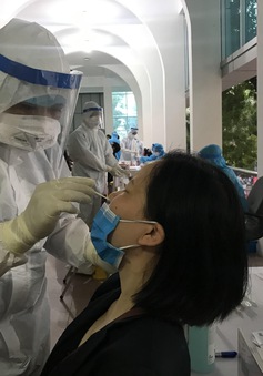 Gần 4.000 mẫu xét nghiệm COVID-19 tại Hà Nội đều âm tính