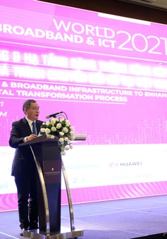 World Mobile Broadband & ICT 2021: Việt Nam sẽ đi cùng nhịp với thế giới trong triển khai thương mại hóa 5G