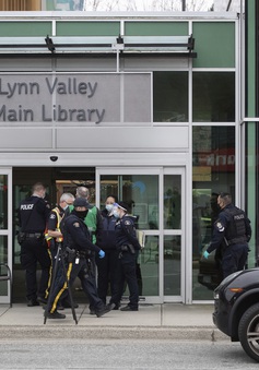 Tấn công bằng dao ở Vancourver (Canada), 1 nạn nhân tử vong, 6 người nhập viện