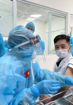 Việt Nam triển khai tiêm vaccine COVID-19 ở cấp độ an toàn cao nhất và có sự khác biệt với các nước