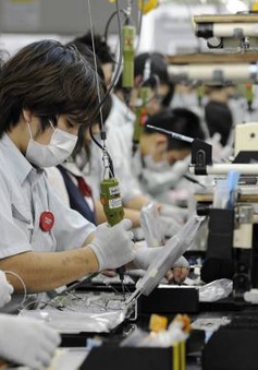 Tỷ lệ thất nghiệp tại Nhật Bản tiếp tục tăng