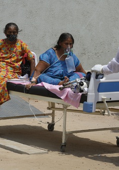 Hơn 137,9 triệu người mắc COVID-19 trên thế giới, Ấn Độ có số ca mắc mới cao chưa từng thấy