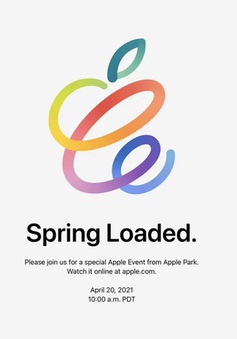 Apple và Samsung đồng loạt tổ chức sự kiện đặc biệt vào cuối tháng 4