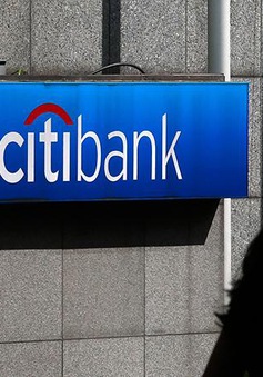 Citigroup thu hẹp mảng ngân hàng tiêu dùng tại Việt Nam