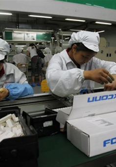 Foxconn giảm mạnh quy mô đầu tư vào nhà máy ở Mỹ