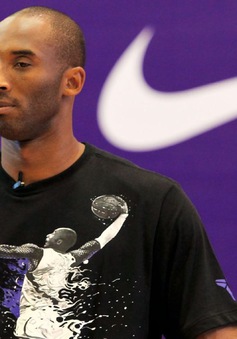 Gia đình Kobe Bryant chấm dứt hợp tác với Nike