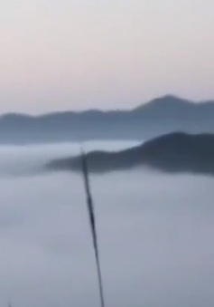 Săn mây ở Tà Xùa, Sơn La