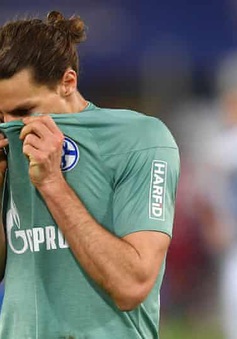 Nội bộ Schalke 04 rối ren sau khi chính thức rớt hạng
