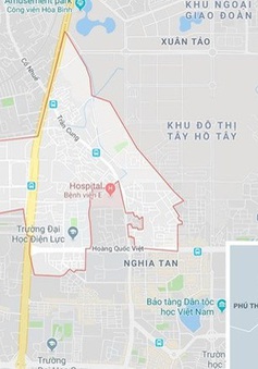 Thông qua việc điều chỉnh địa giới hành chính 3 quận của Hà Nội