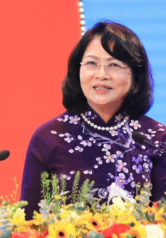 Chủ tịch nước trình miễn nhiệm Phó Chủ tịch nước Đặng Thị Ngọc Thịnh