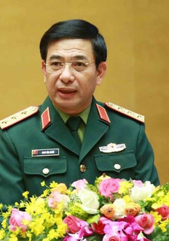 Tóm tắt tiểu sử Bộ trưởng Bộ Quốc phòng Phan Văn Giang