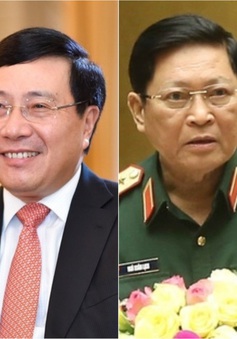 Miễn nhiệm Phó Thủ tướng Trịnh Đình Dũng và 12 Bộ trưởng, trưởng ngành