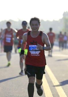 TP Hồ Chí Minh cấm xe nhiều tuyến phố phục vụ giải Marathon quốc tế