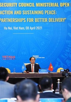 Quốc tế đánh giá cao Việt Nam chủ trì thảo luận khắc phục hậu quả bom mìn