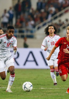 ĐT UAE triệu tập đội hình: Bổ sung 3 cầu thủ nhập tịch gốc Nam Mỹ