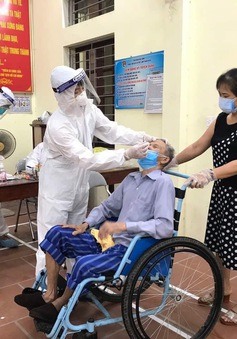 Bắc Ninh hướng dẫn truy vết người tiếp xúc với người có xét nghiệm SARS-CoV-2 dương tính