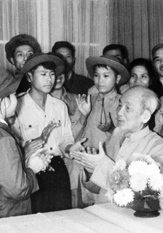 80 năm Đội Thiếu niên Tiền Phong Hồ Chí Minh