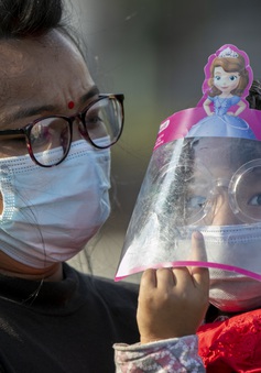 Lây nhiễm trong gia đình khiến số ca mắc COVID-19 tăng nhanh tại Nepal