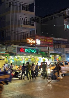 TP Hồ Chí Minh rút giấy phép kinh doanh cơ sở vi phạm chống dịch nhiều lần