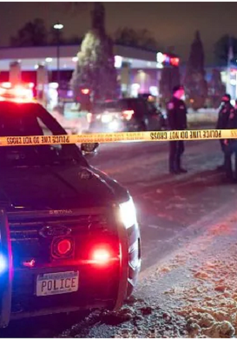 Xả súng tại Minneapolis (Mỹ) khiến 2 người thiệt mạng, 8 người bị thương