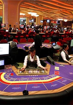 Vi phạm trong kinh doanh casino bị phạt tới 200 triệu đồng