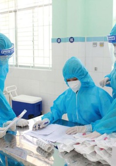 Ghi nhận thêm 14 ca dương tính với SARS-CoV-2 tại Đà Nẵng