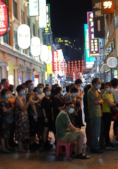 Xuất hiện ca lây nhiễm trong cộng đồng, Trung Quốc phong tỏa một phần thành phố Quảng Châu