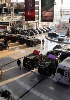 Trung Quốc tung nhiều chính sách ưu đãi kích cầu mua sắm ô tô