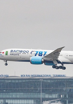 Bamboo Airways được cấp slot bay thẳng tới Mỹ